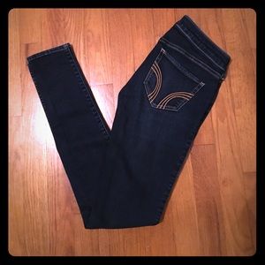 Hollister skinny jeans