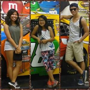 Meet your Posher, Mary jane