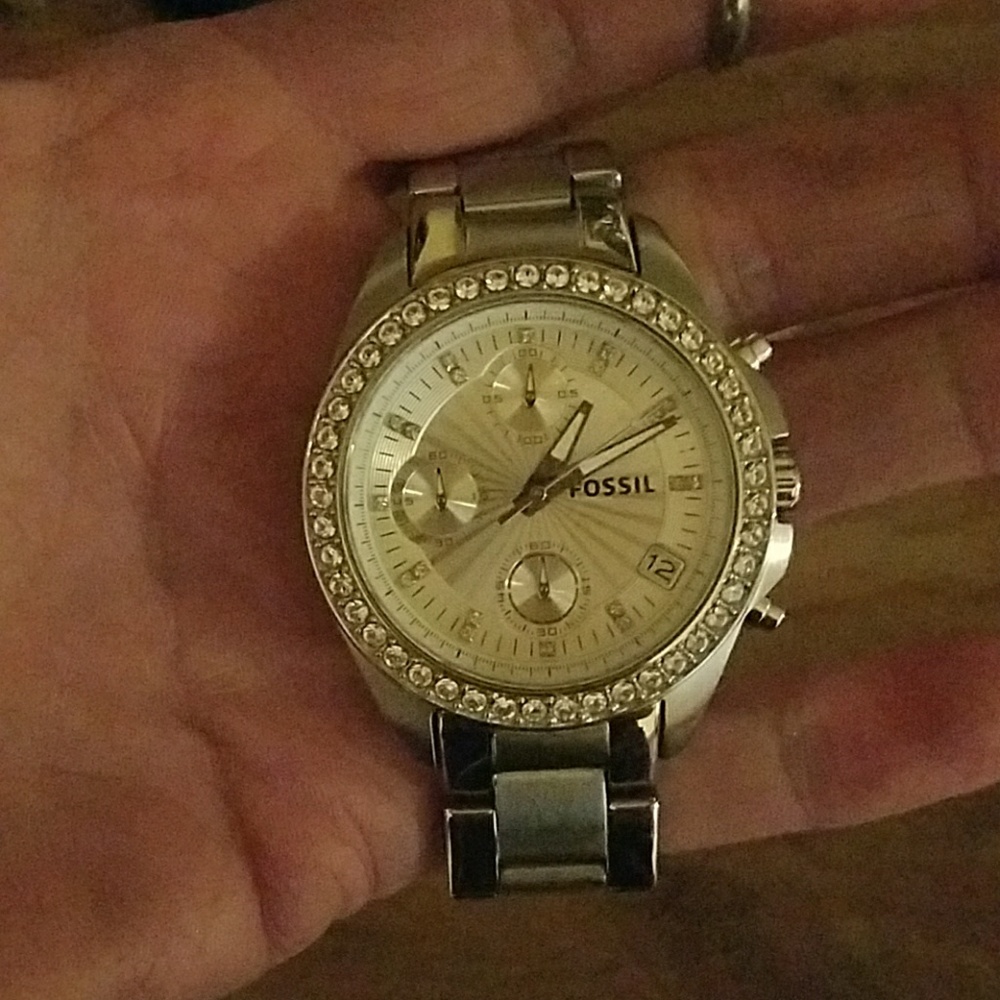 Fossil watch