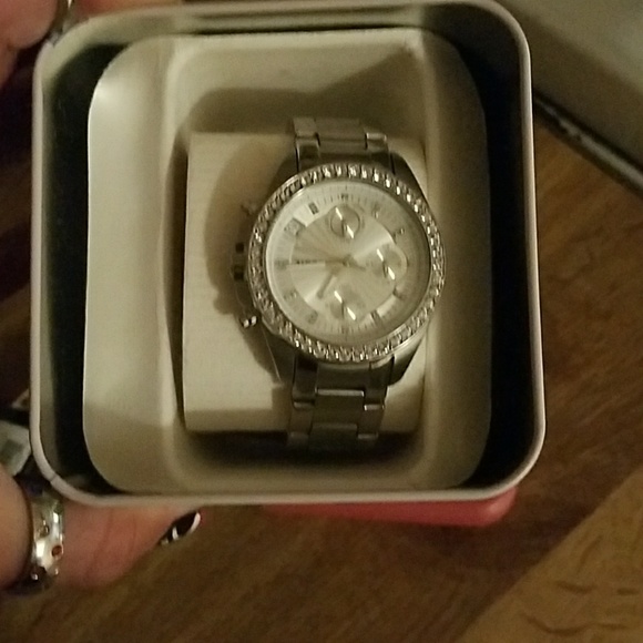 Fossil watch