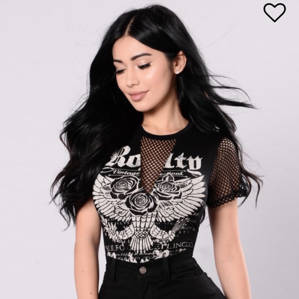 Rock The Beat Bodysuit