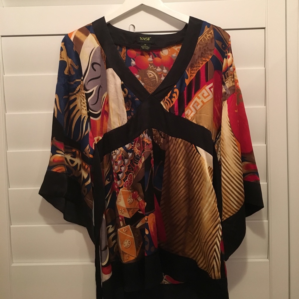 Kimono Top 🌷