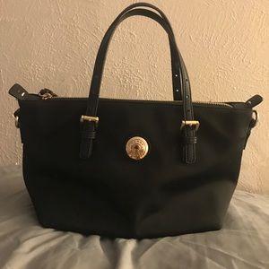 Small satchel bag