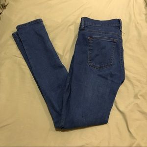 Gap jeggings size M