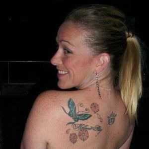 Meet your Posher, Gerianne