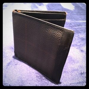 Burberry Bi-Fold Wallet
