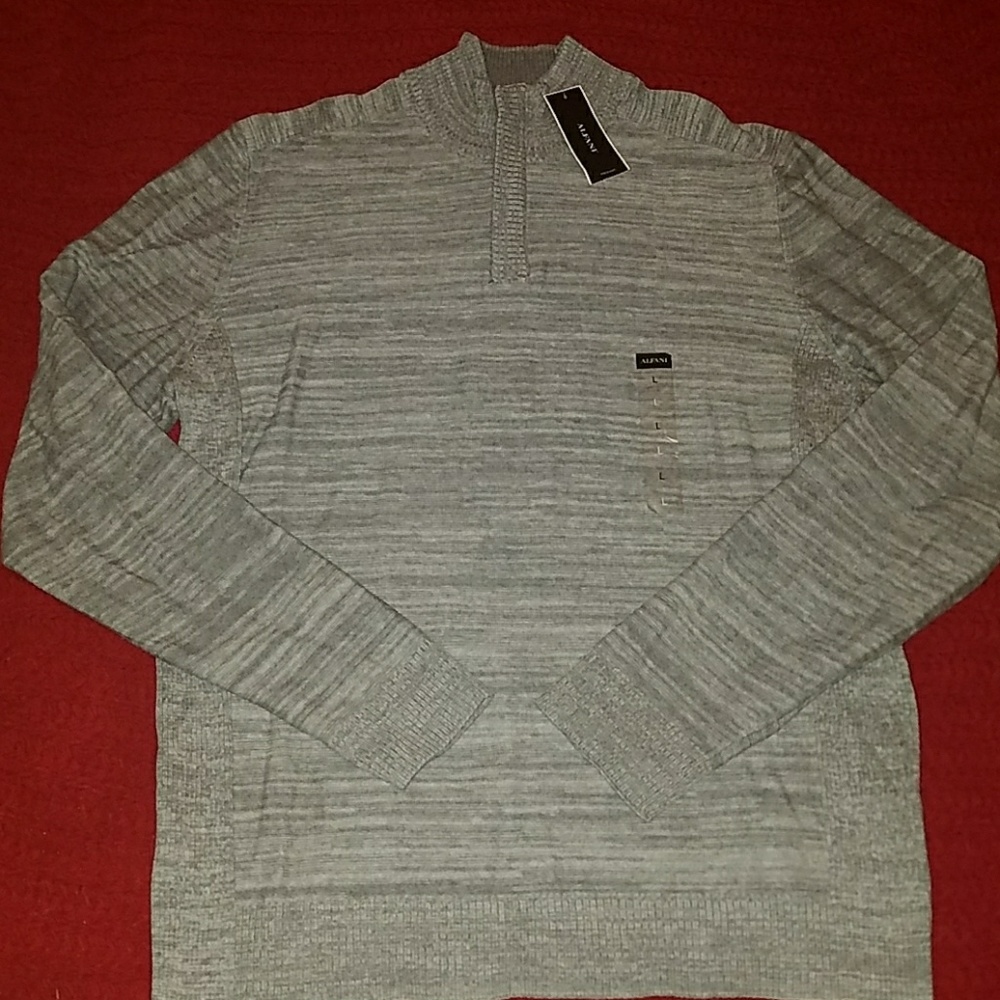 ALFANI SWEATER