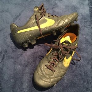 Nike Soccer Cleats