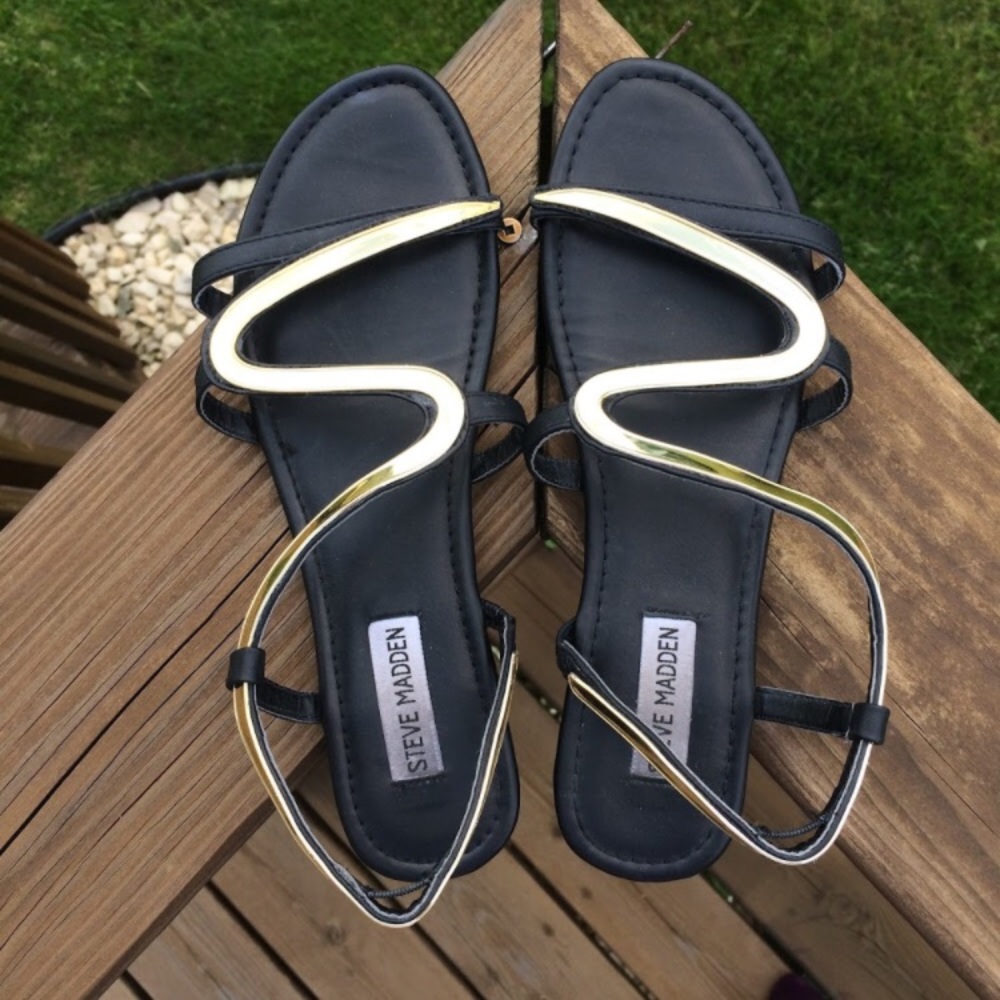 Steve Madden Baden Sandals