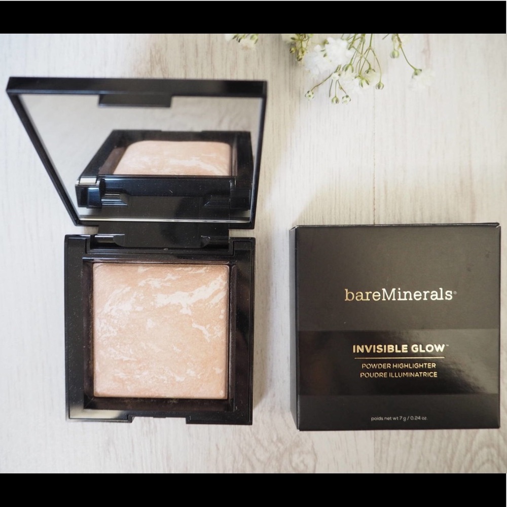 💐FINAL SALE💐Bareminerals Invisible Glow