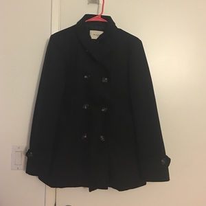 Thread & Supply Coat
