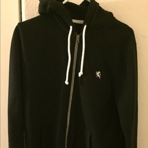 Zip up jacket