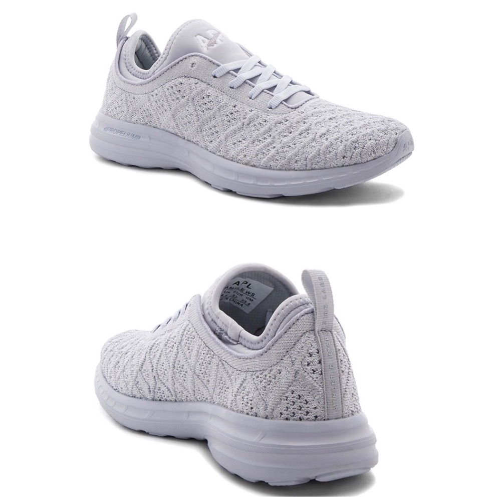 APL Techloom Phantom Sneaker Steel Grey - NWOT