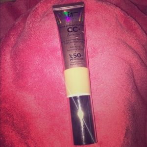 IT Cosmetics Foundation!
