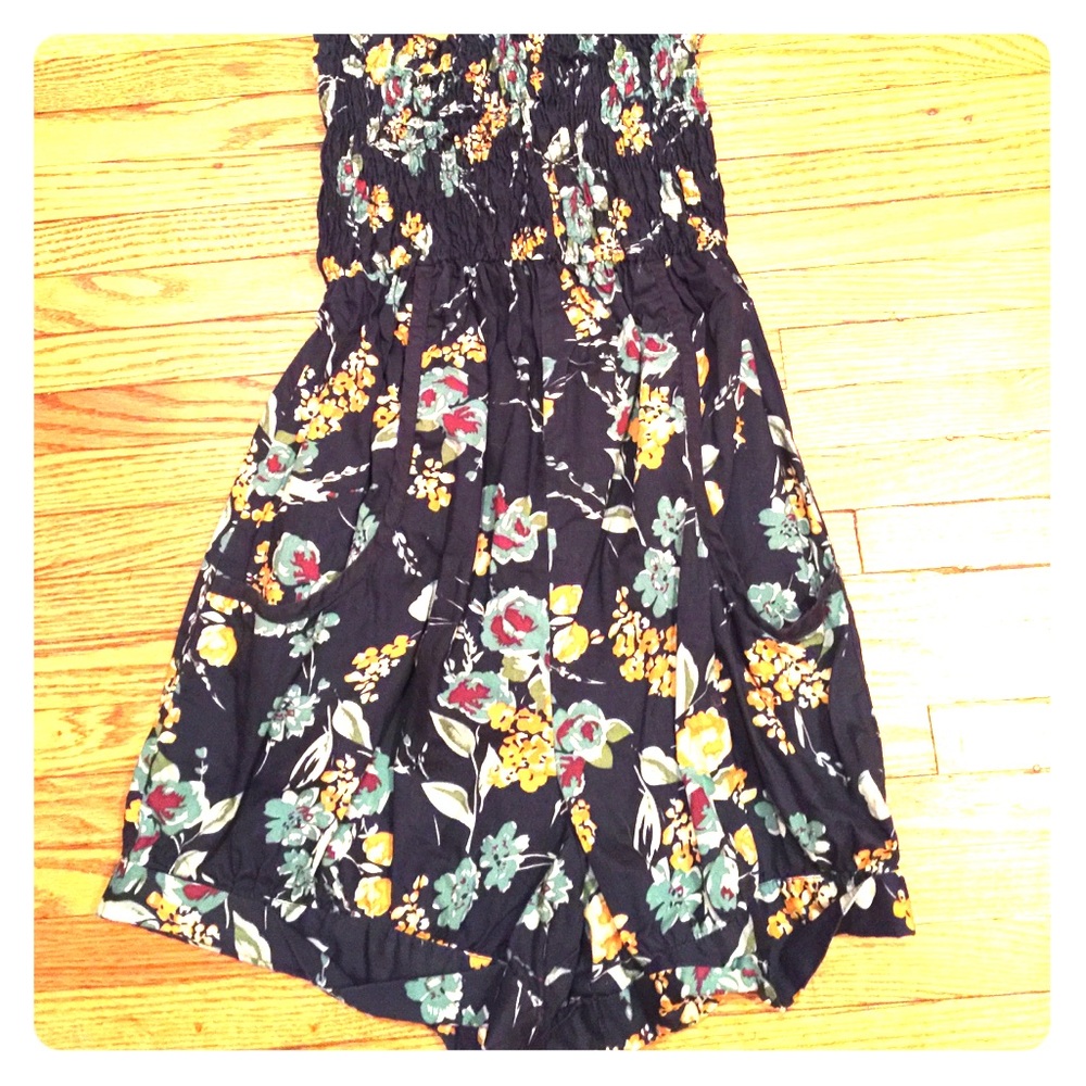 Xhilaration Romper