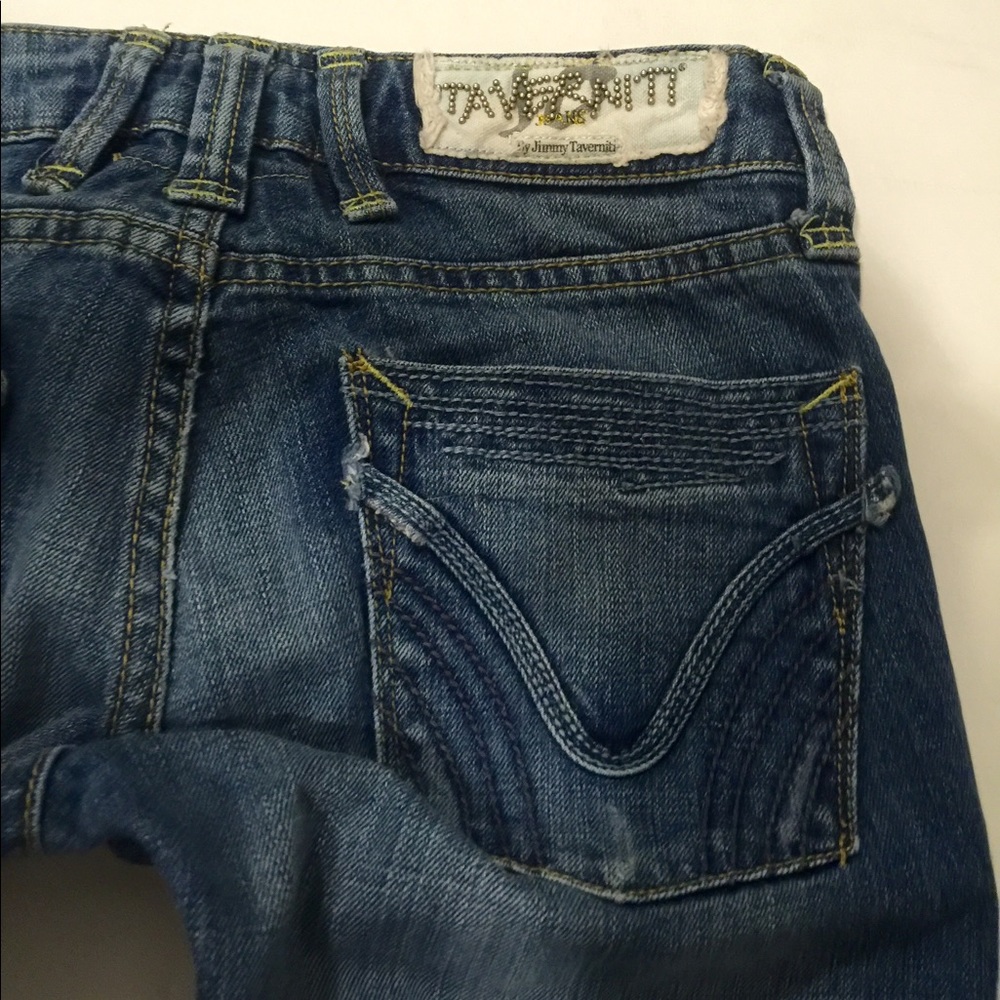 Taverniti so jeans CUTE Tracy size 26