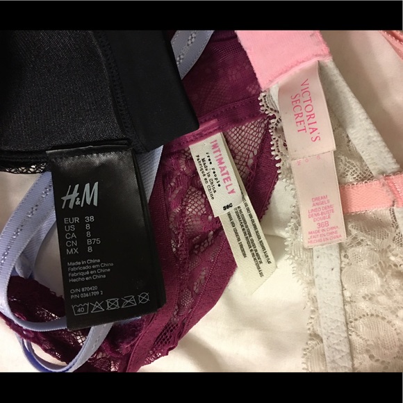 Bra bundle - Picture 3 of 3