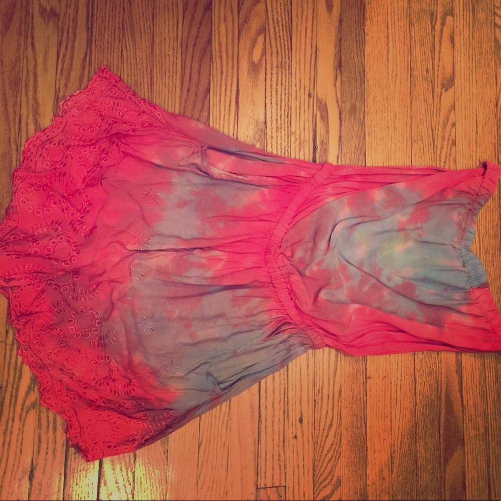 Angie Romper