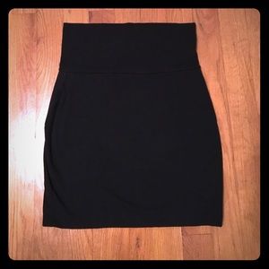 Pencil skirt