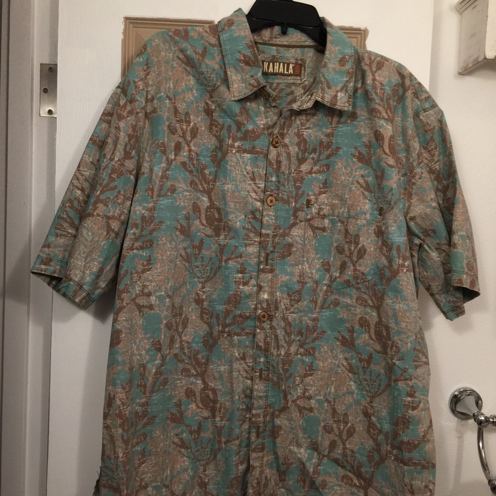 Kahala Hawaiian 1936 Style