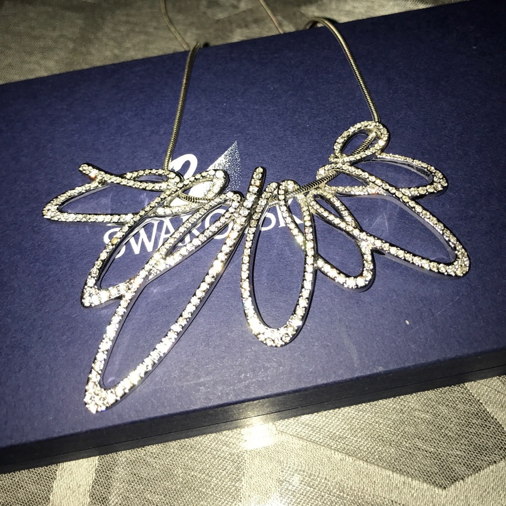 Swaroski necklace