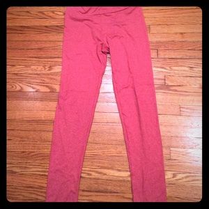 One size Lularoe leggings
