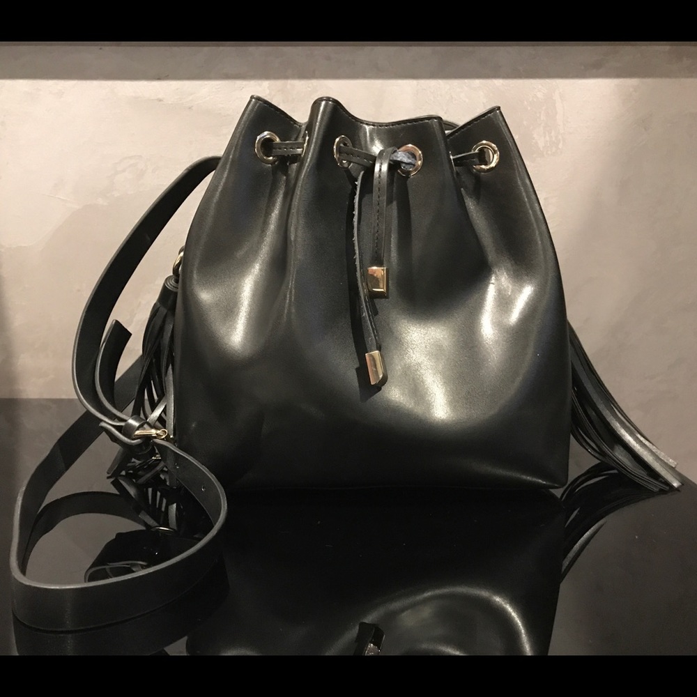 Zara Bucket Bag
