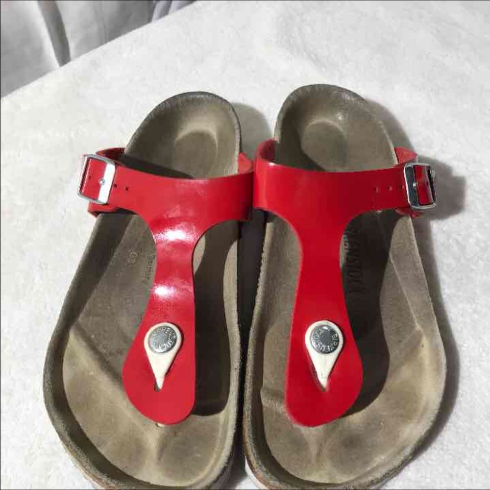 BIRKENSTOCK SANDALS