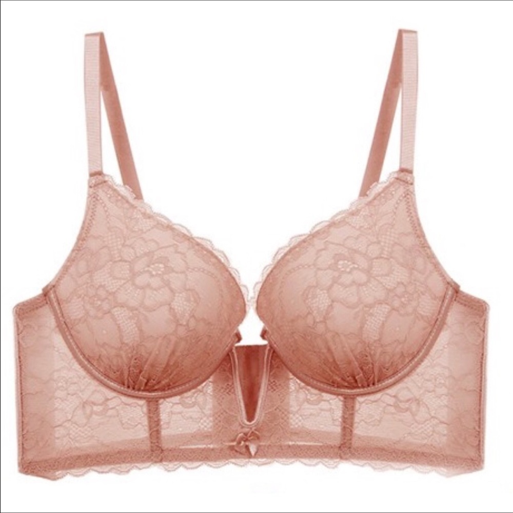 Sexy bralette lace 32B