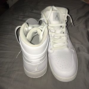 White Jordan's