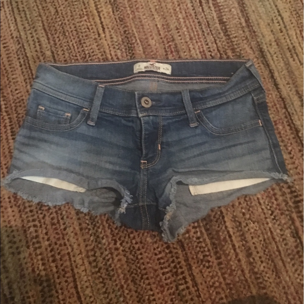 Hollister shorts
