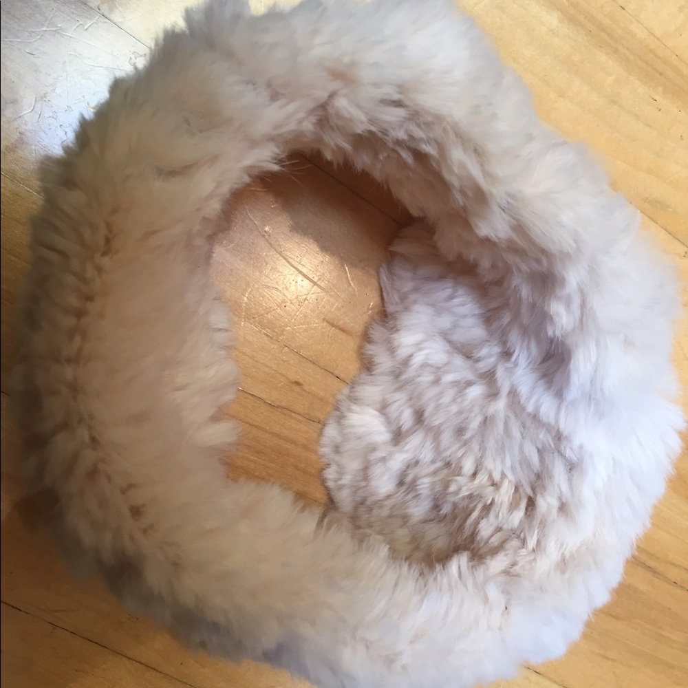 Fur headband