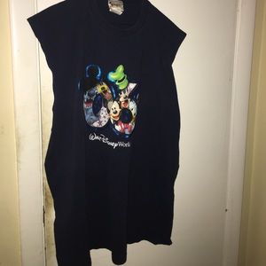 Walt Disney World Muscle T