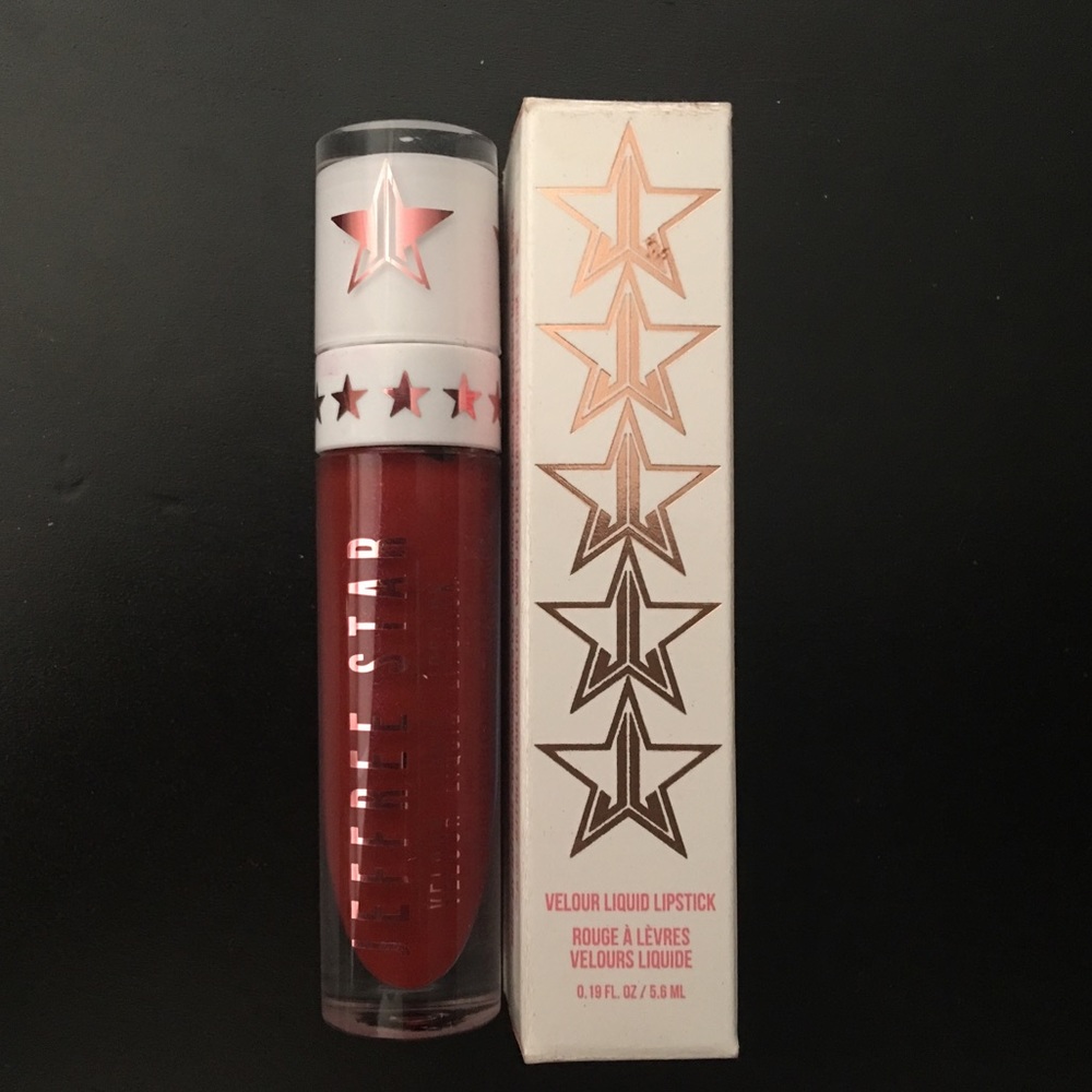 Jeffree Star Hoe Hoe Hoe Liquid Lipstick