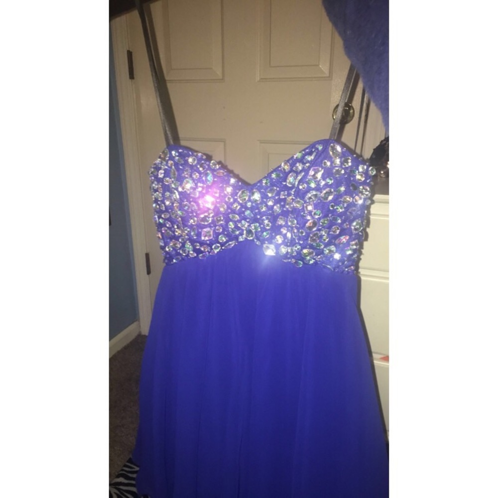 Homecoming dress 👗