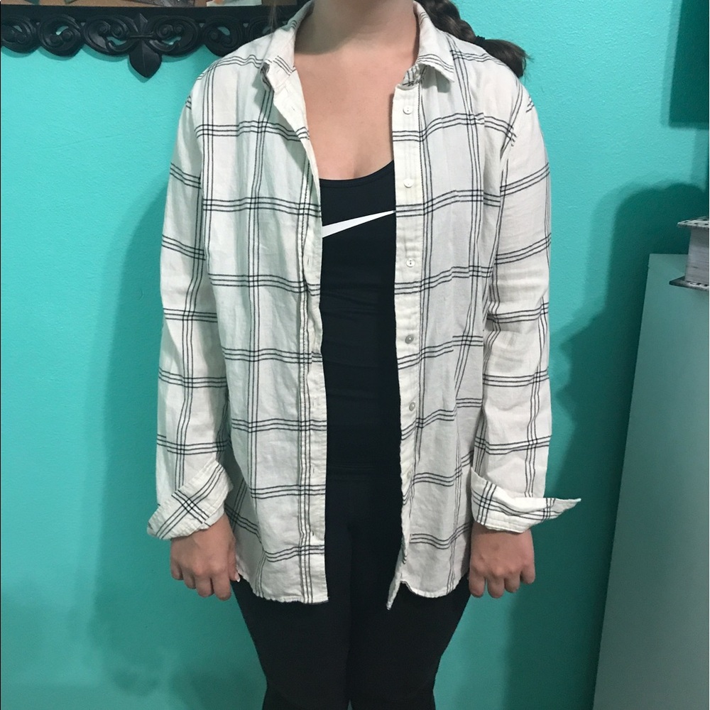 Cute top!