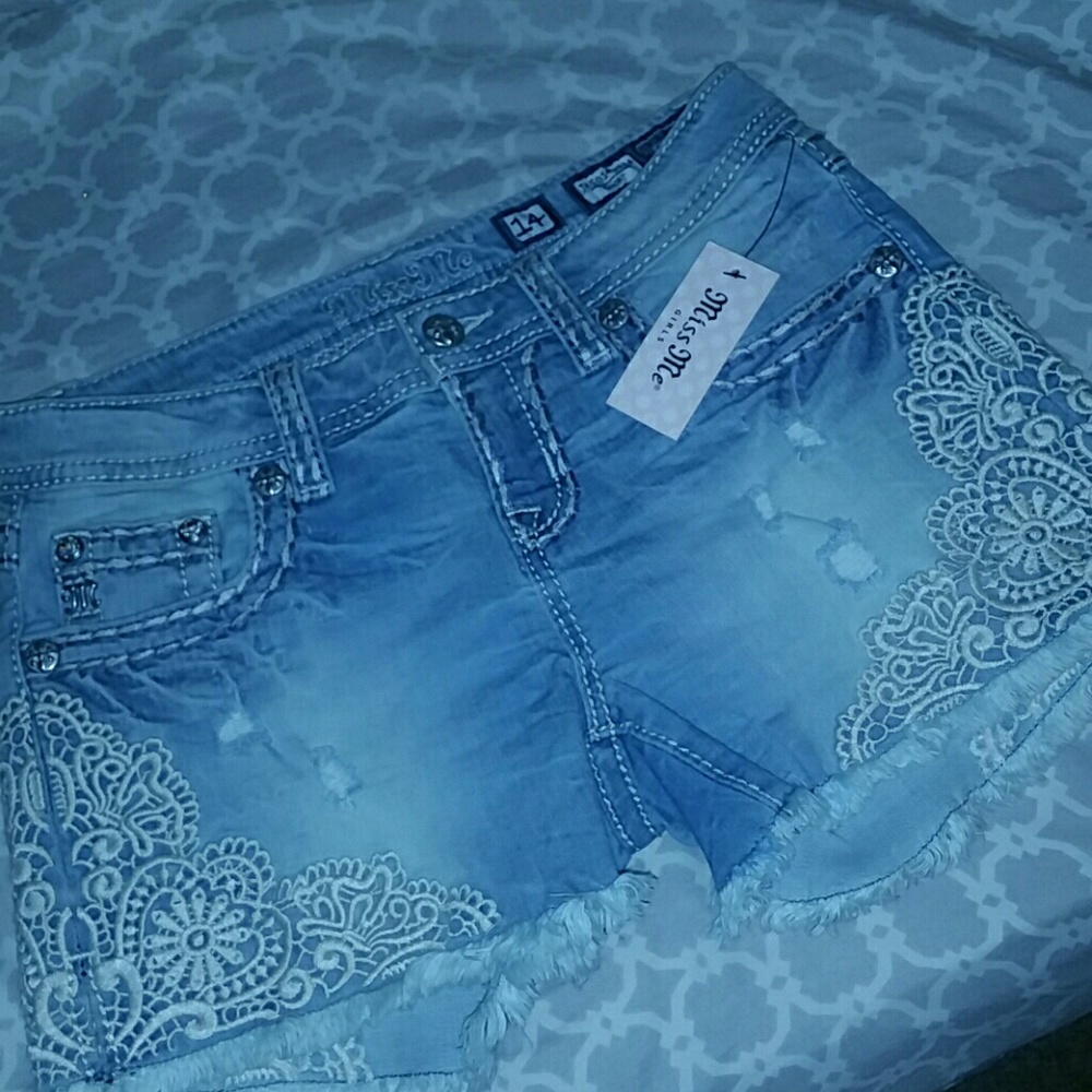 MissMe shorts