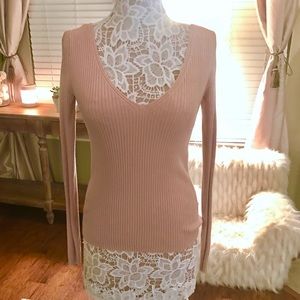 H&M V-Neck Sweater H and M