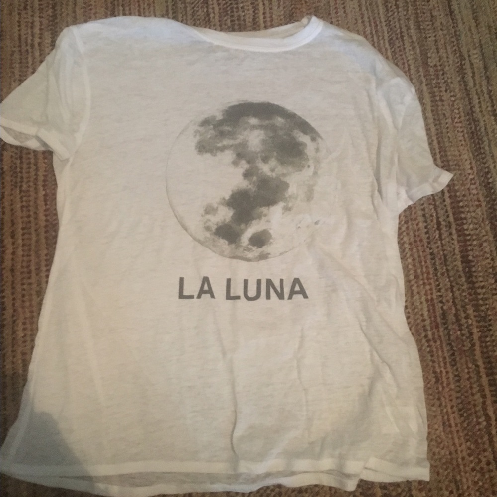 La Luna shirt