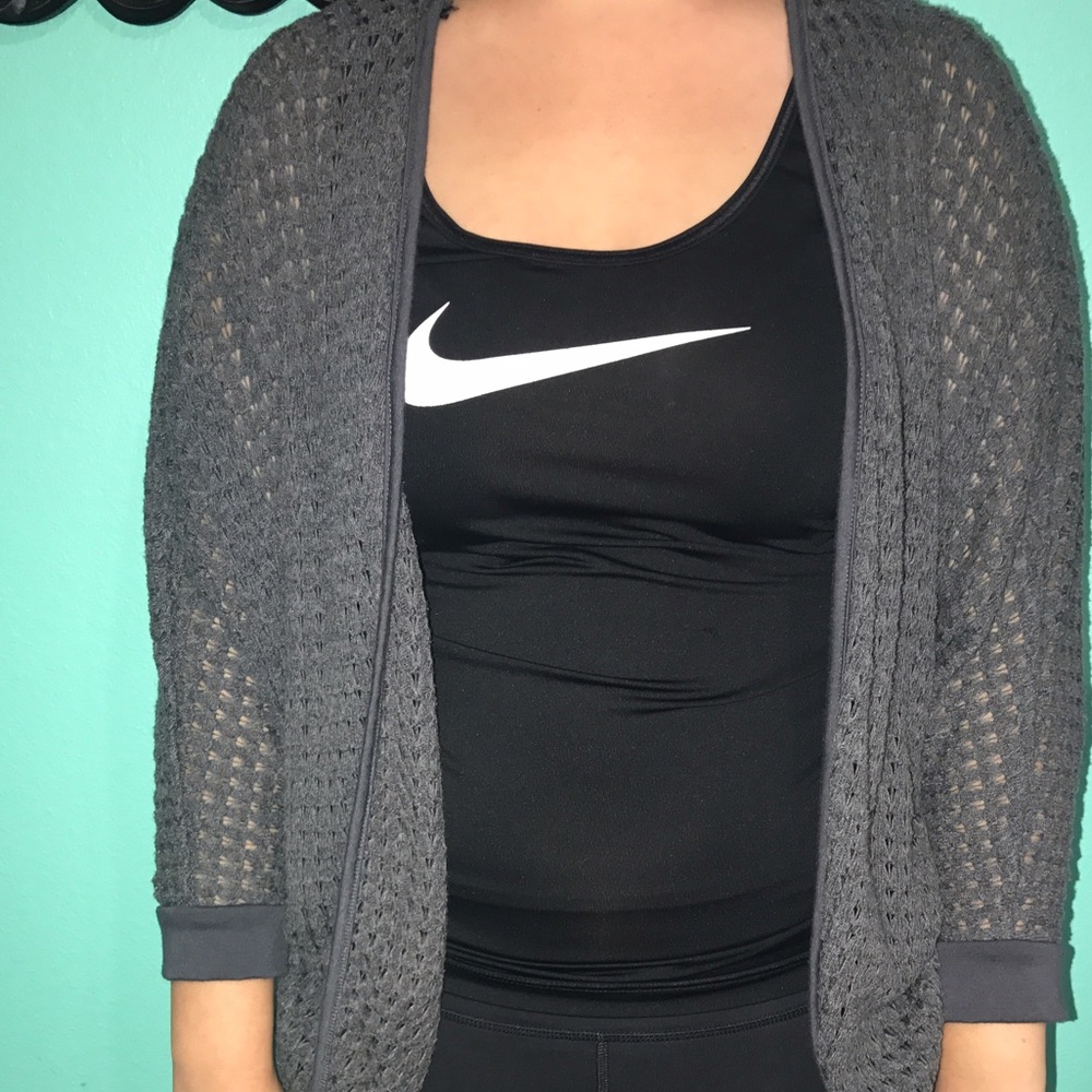 Cute cardigan!