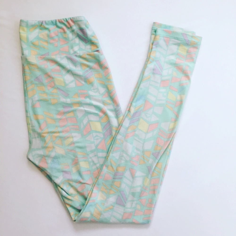 Lula roe leggings OS