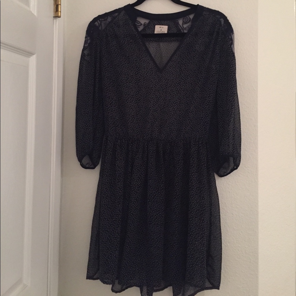 pins and needles - dress