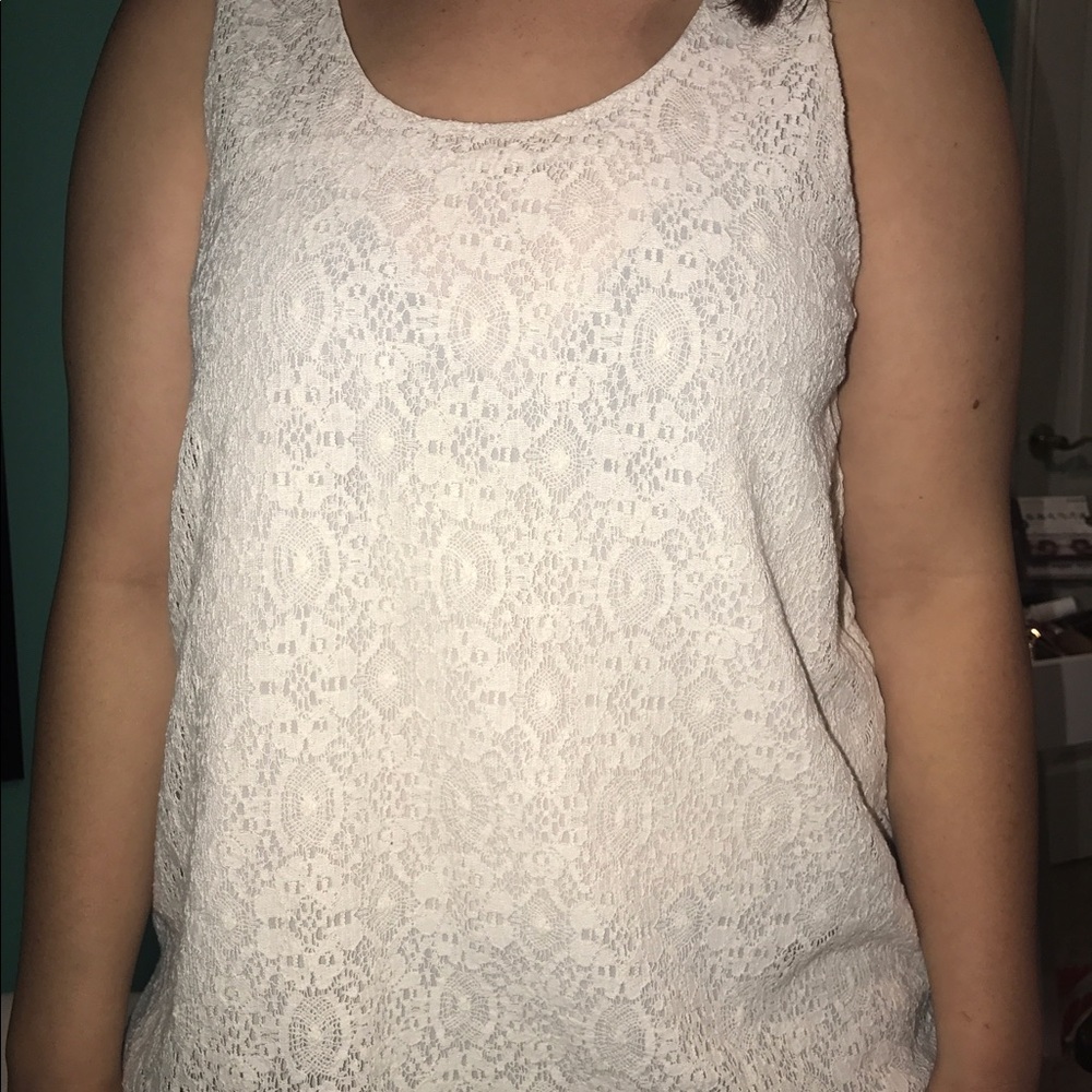 Cute tank'