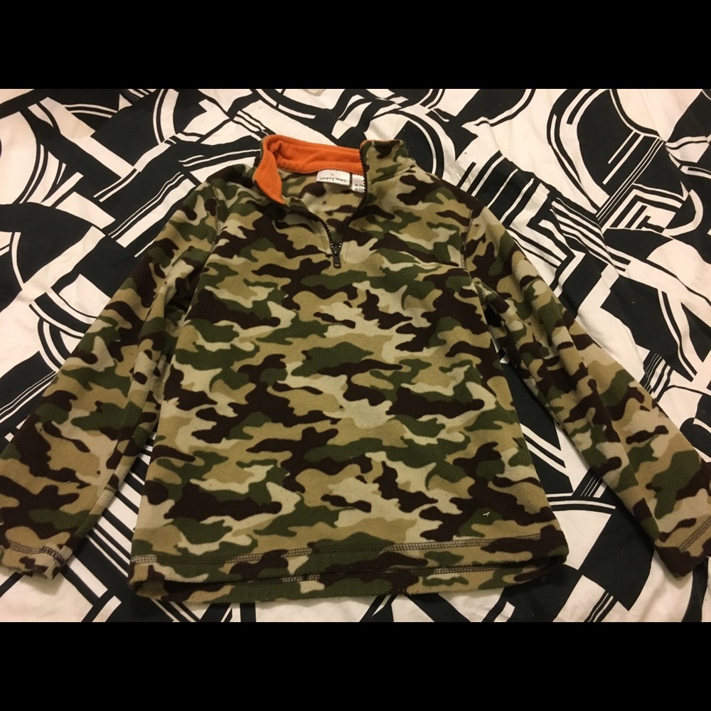 Boys long sleeve shirt