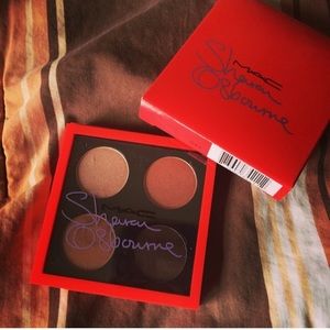 MAC Cosmetics Sharon Osbourne Eyeshadow Palette