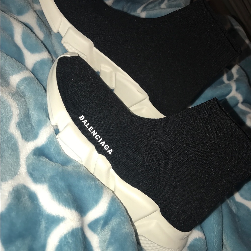 Women's balenciaga speed runners