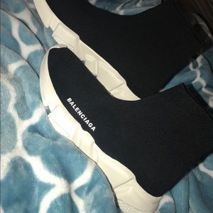 Women's balenciaga speed runners