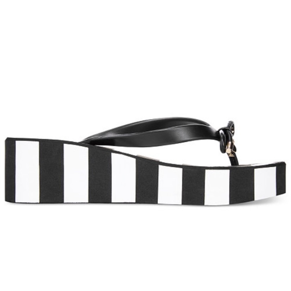 Kate Spade platform flipflop NEW - Picture 2 of 7