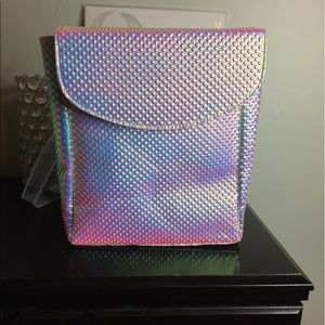 Holographic Backpack