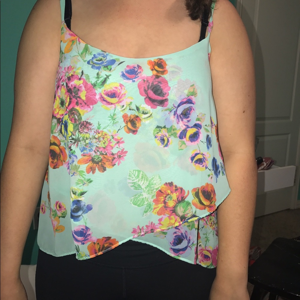 Tank top
